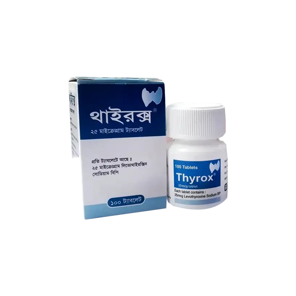 Thyrox 25